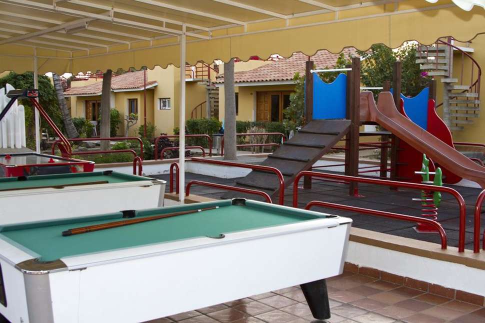 Een foto van Bungalows Parque Bali