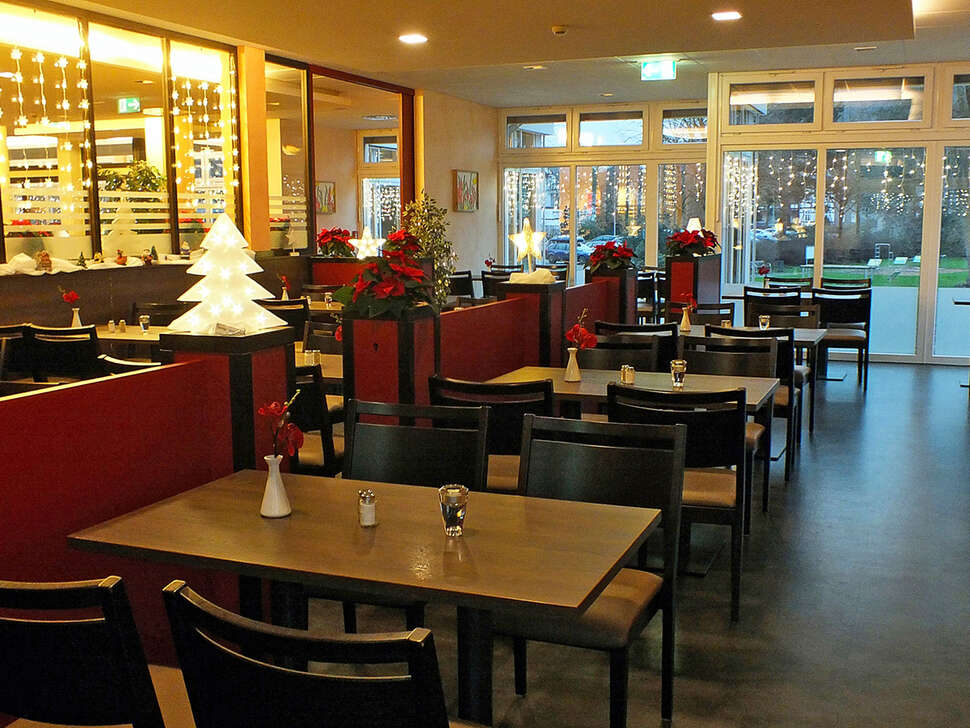 Een foto van Parkhotel Olsberg
