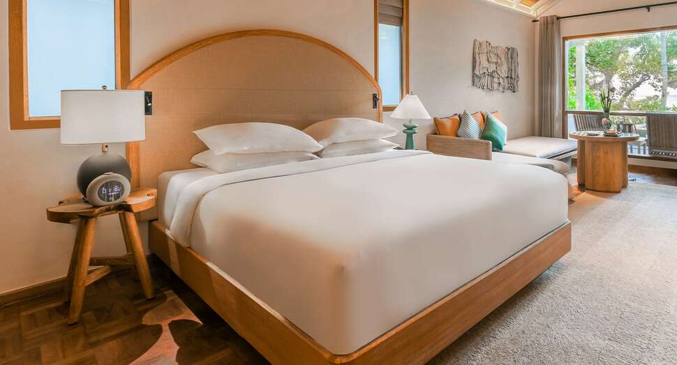 Een foto van NH Collection Maldives Reethi Resort
