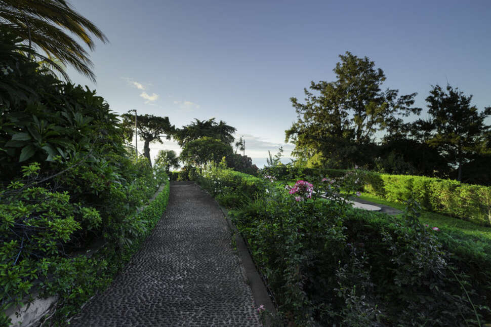Ein Foto Quinta Funchal Palace Gardens