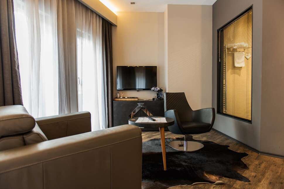 Een foto van Solun Hotel