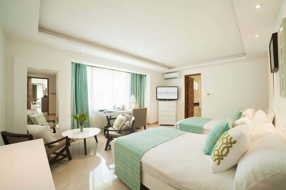 Een foto van Leopard Beach Resort & Spa
