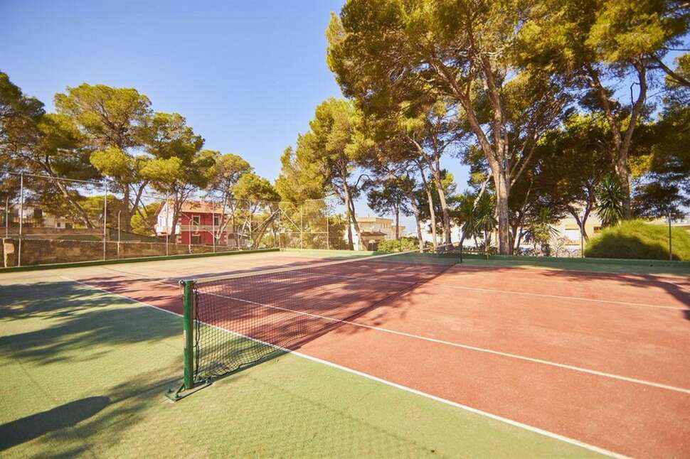 Een foto van de faciliteiten bij Palma Bay Club Resort & Annex