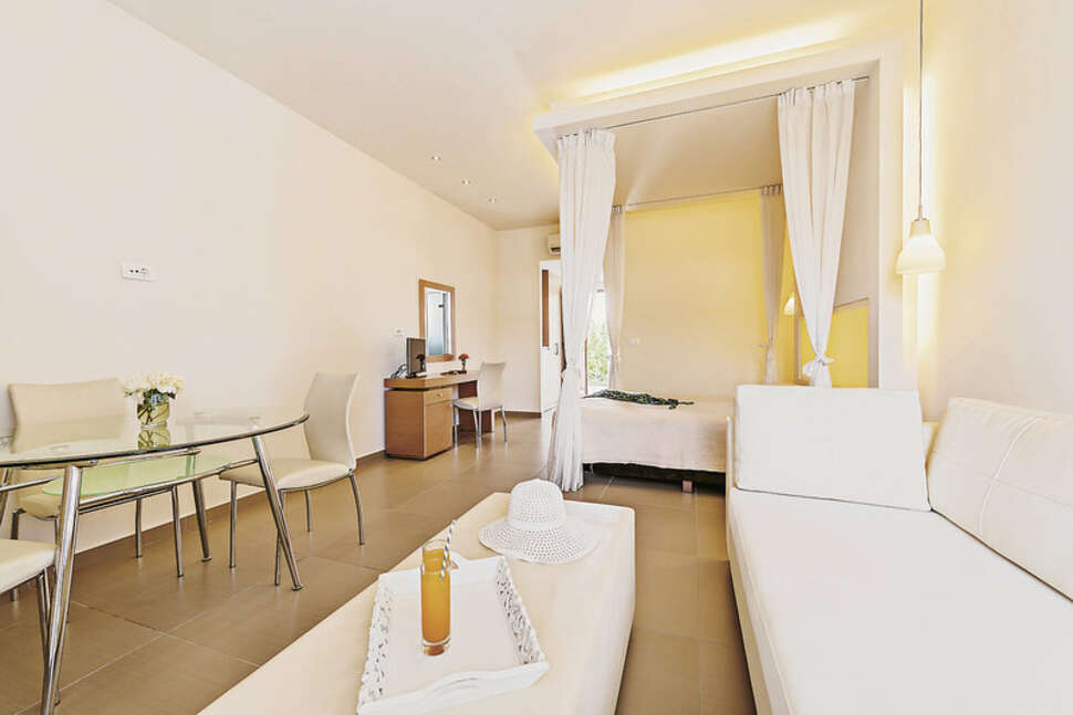 Een foto van Afandou Bay Resort Suites