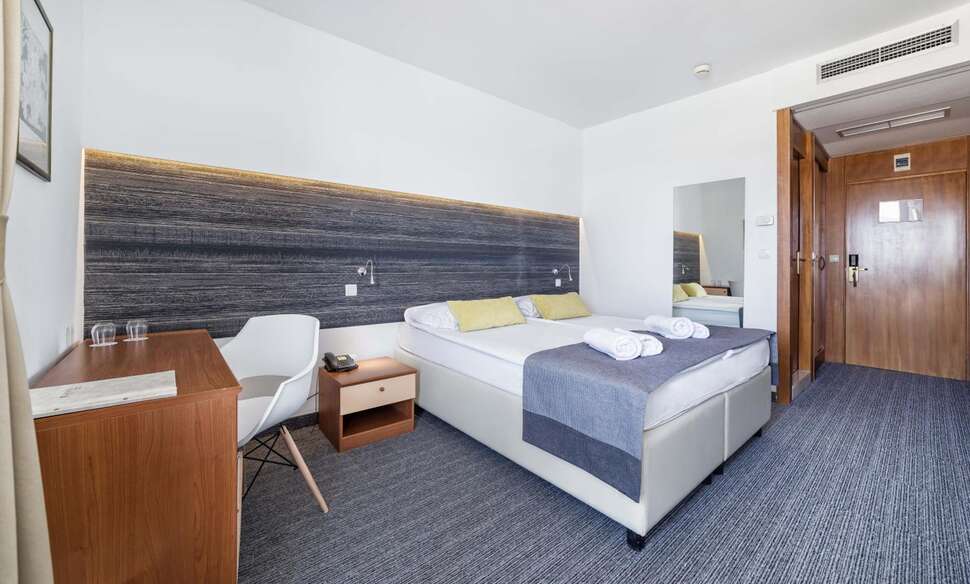 Ein Foto Hotel Punta