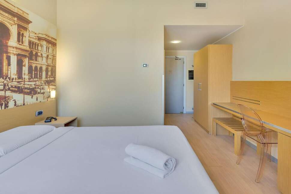 Een foto van B&B Hotel Milano La Spezia