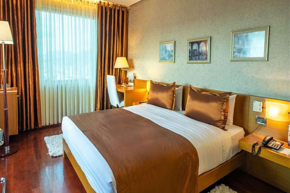 Ein Foto Tirana International Hotel & Conference Centre