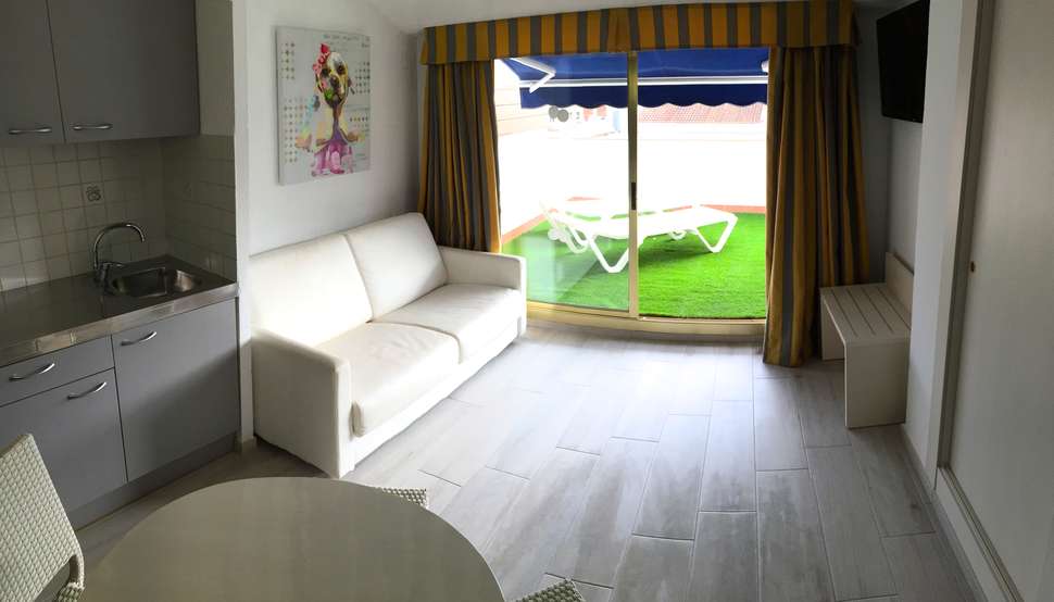 Een foto van Miami Park Aparthotel