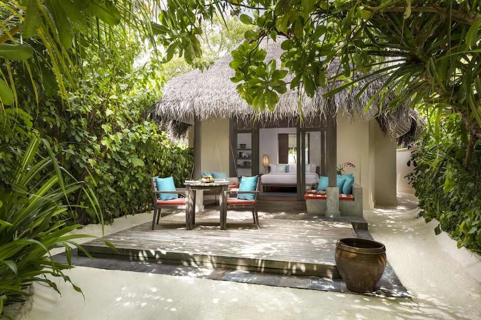 Een foto van Anantara Dhigu Maldives Resort