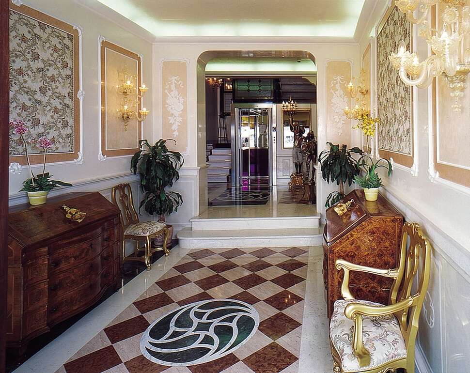 Ein Foto Hotel Locanda Vivaldi