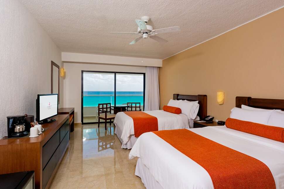 Een foto van Flamingo Cancun Resort