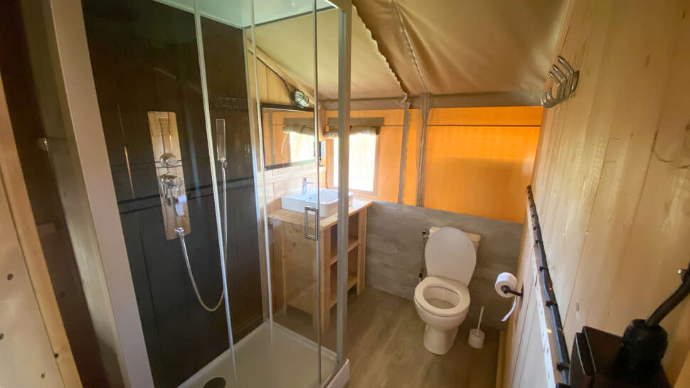 Een foto van Camping de Speld