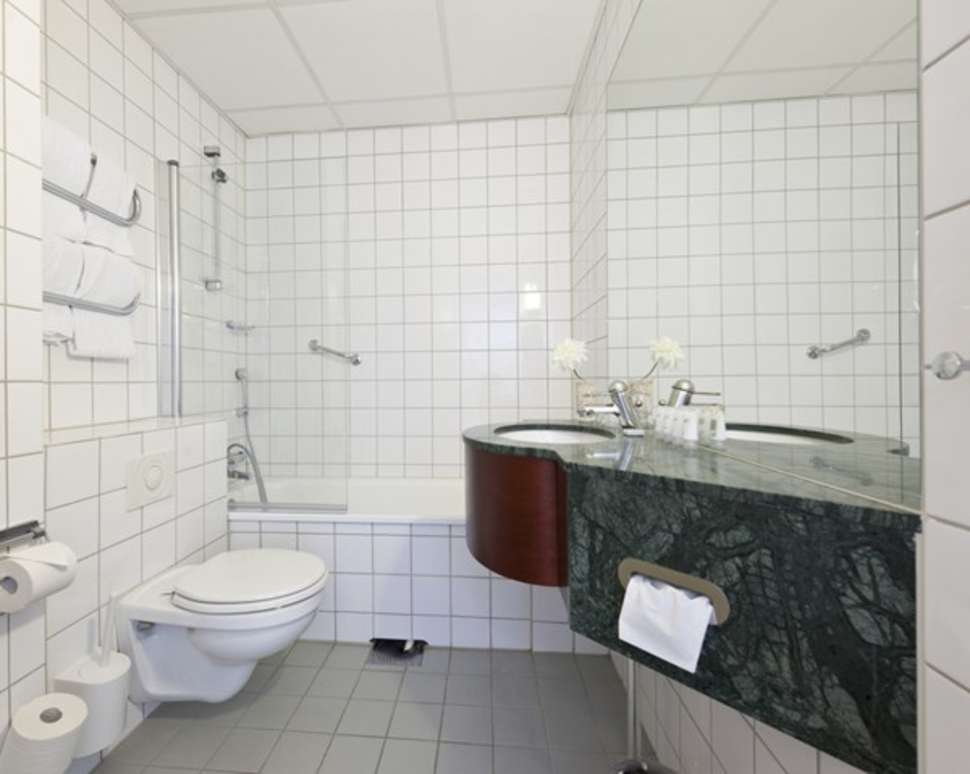 Een foto van First Hotel Millennium