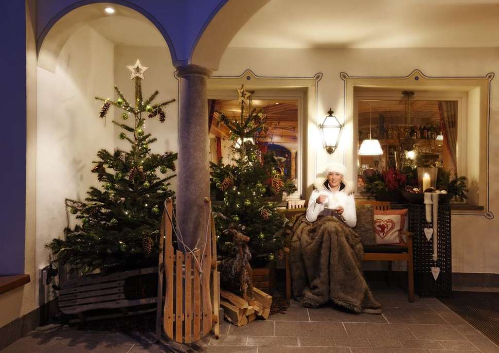 Een foto van Alpenheim Charming Hotel & Spa