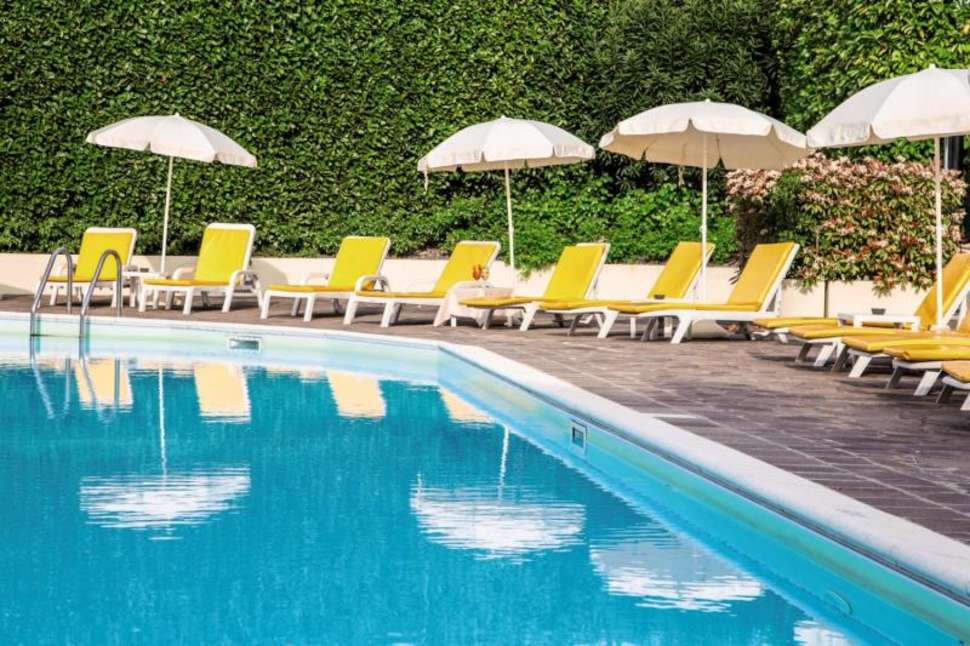 Ein Foto Hotel Du Parc
