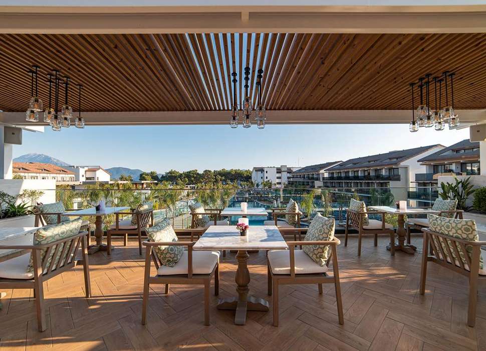 Een foto van Akra Fethiye The Residence TUI Blue Sensatori
