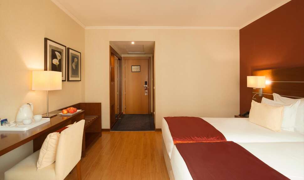 Een foto van Turim Europa Hotel