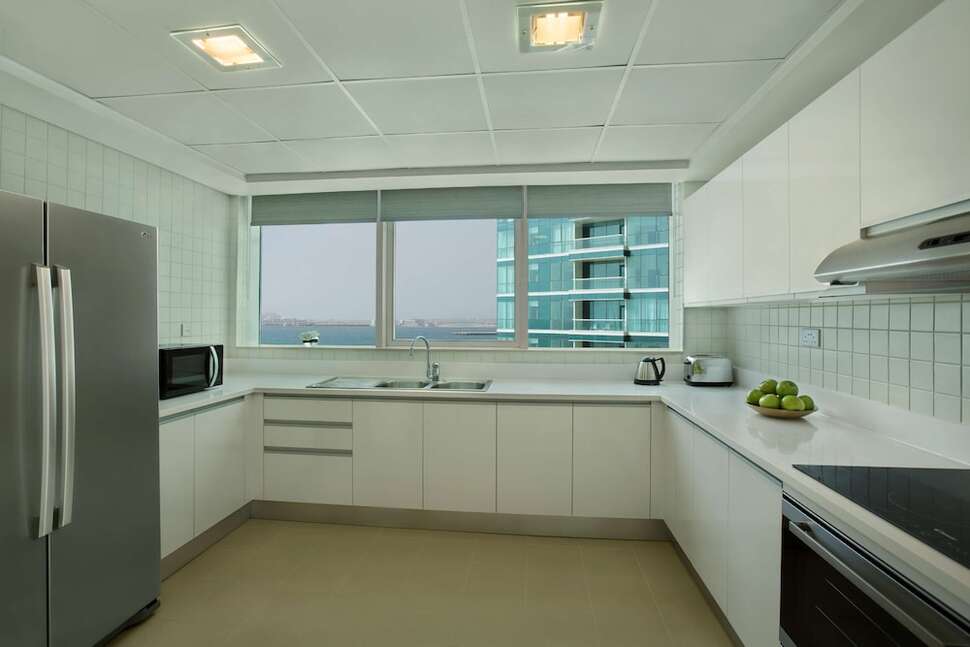 Ein Foto DoubleTree by Hilton Hotel Dubai Jumeirah Beach