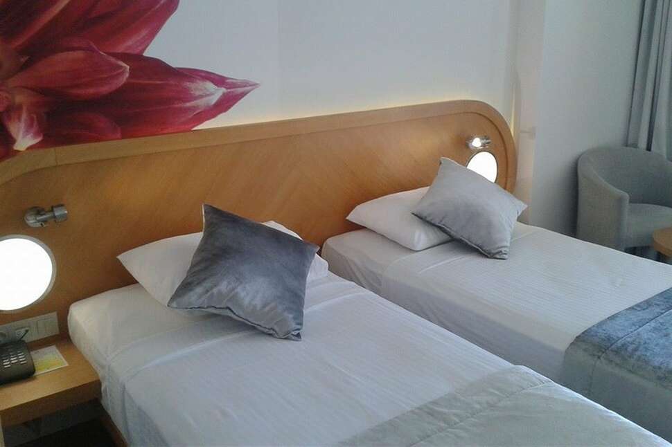 Een foto van Marbella Hotel