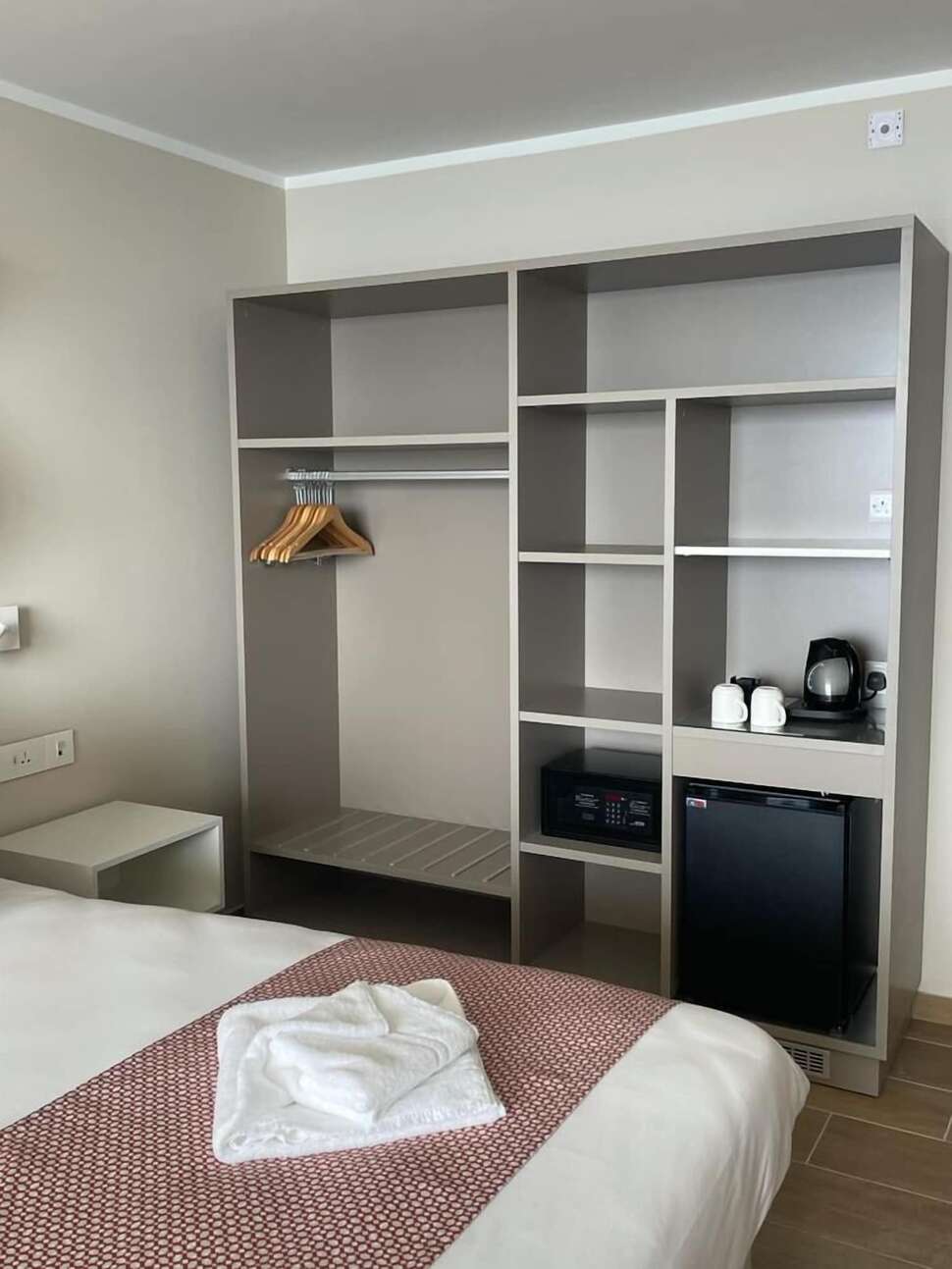 Ein Foto Seaview Hotel