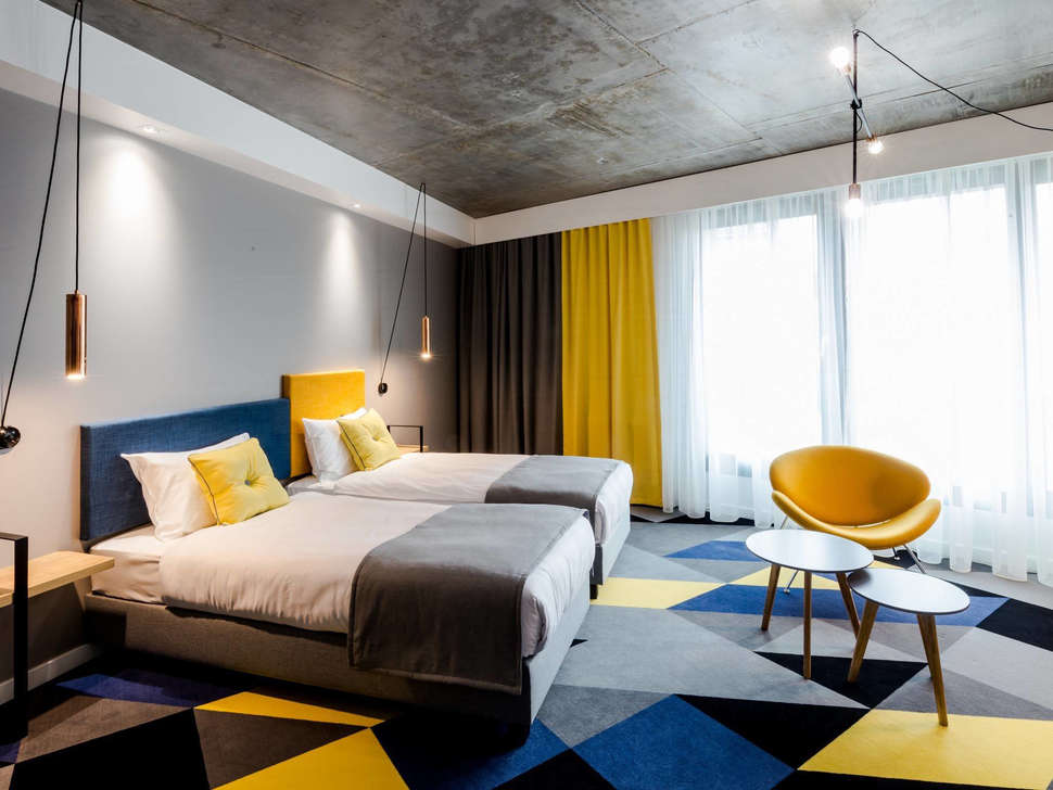Een foto van Lwowska 1 Aparthotel