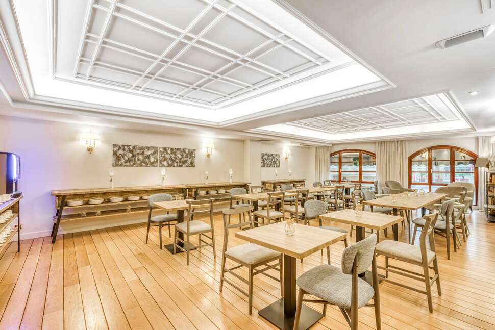 Een foto van Sercotel Arenal Bilbao