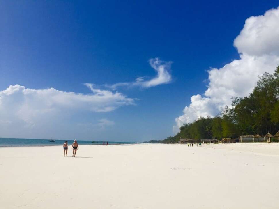 Een foto van Diani Sea Lodge
