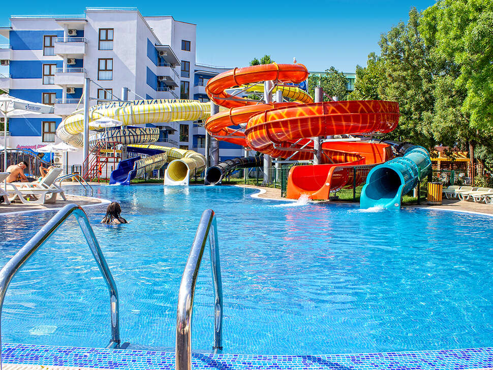 Ein Foto Kuban Resort & Aquapark