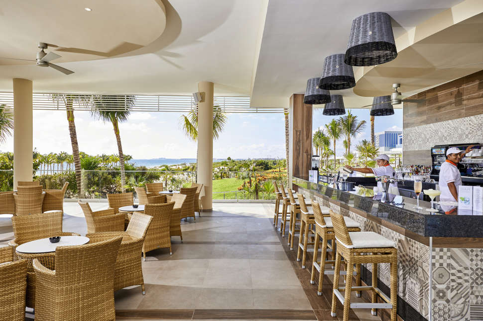Een foto van Riu Palace Costa Mujeres