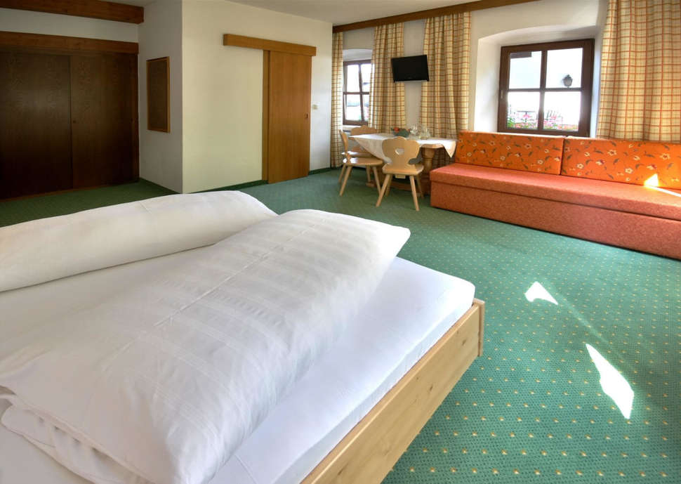 Een foto van Hotel Kirchbergerhof