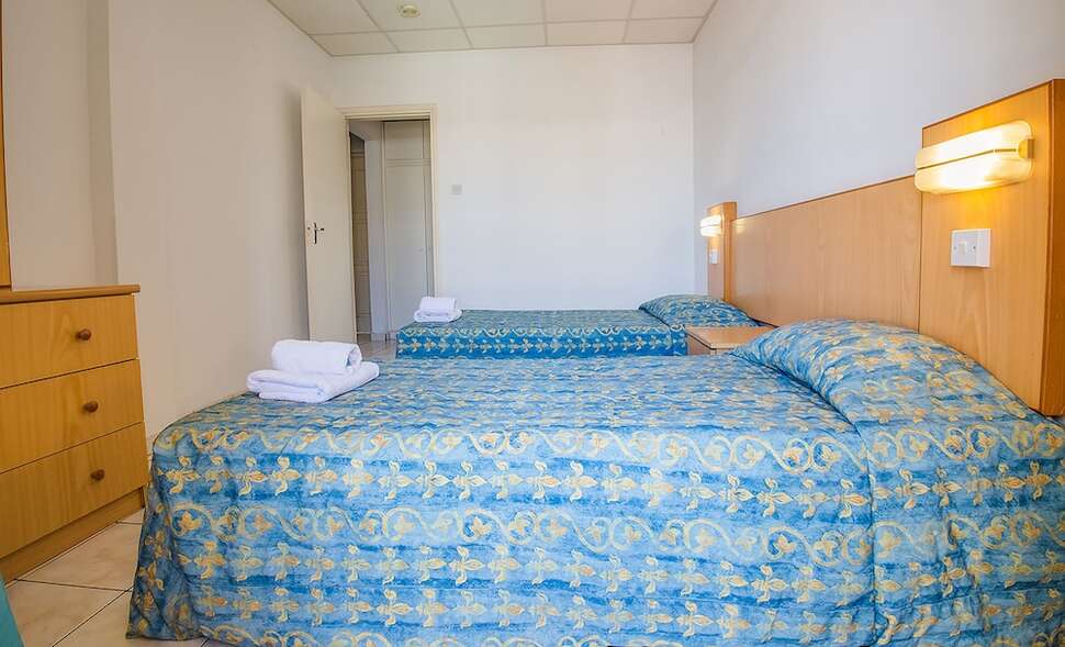 Een foto van Green Bungalows Hotel & Appartementen