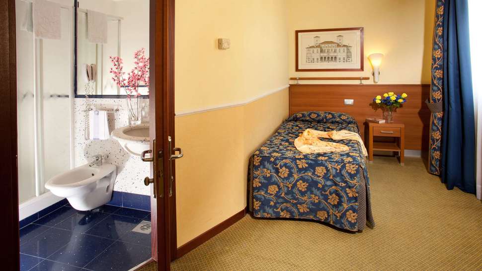 Ein Foto Hotel Windrose