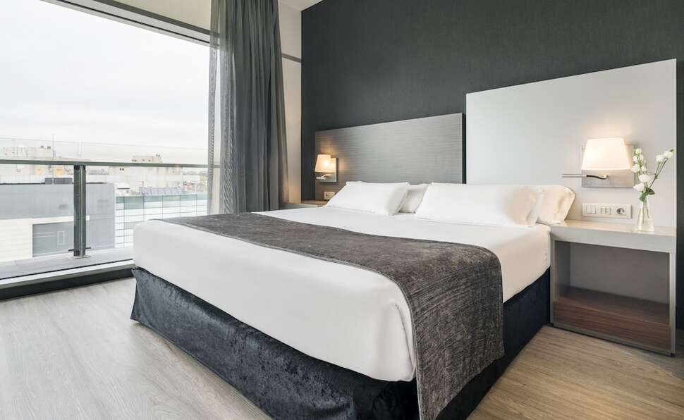 Een foto van Hotel Ilunion Atrium
