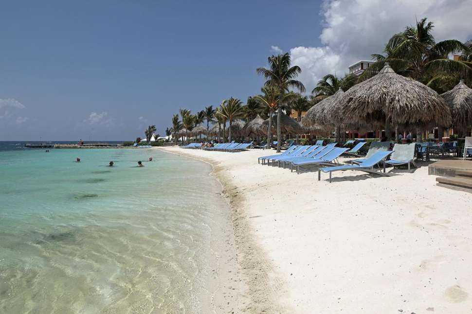 Een foto van Renaissance Wind Creek Curacao Resort