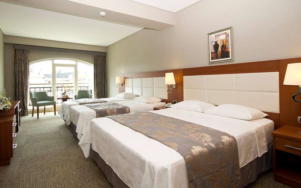 Ein Foto Hotel Innpera International