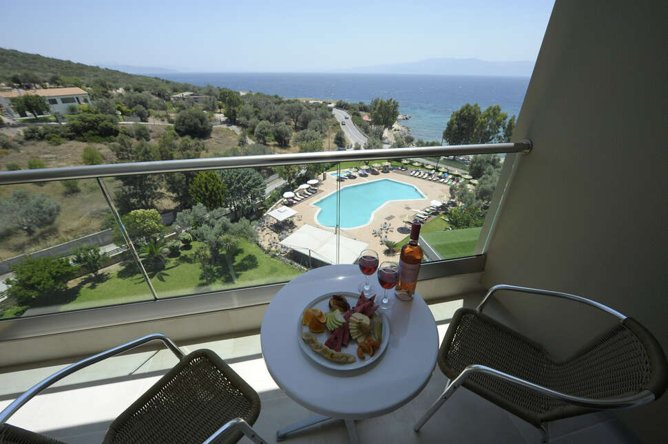 Een foto van Evia Riviera Resort