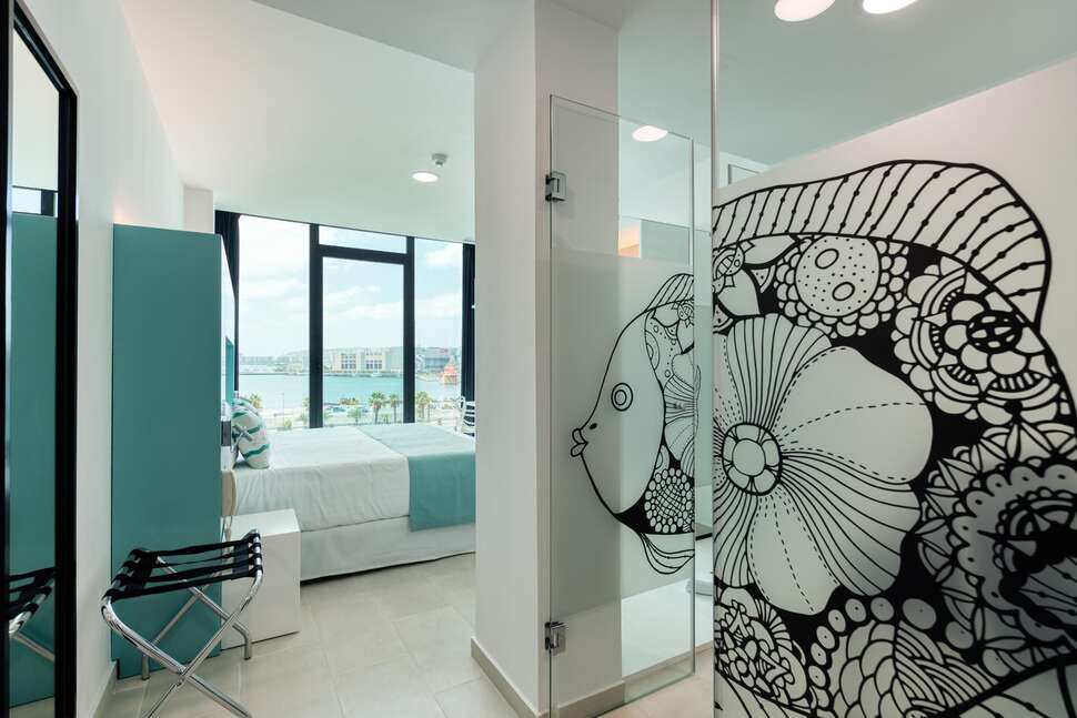 Een foto van Hotel Puerto de La Luz