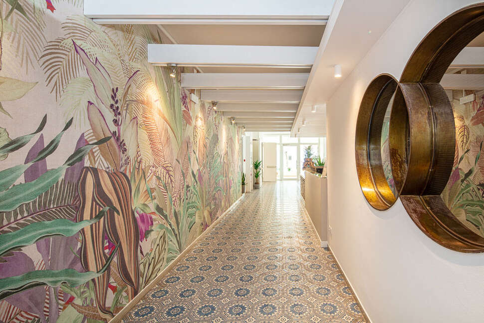Ein Foto Hotel Pigalle