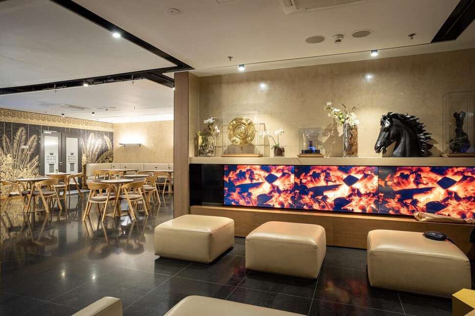 Een foto van Hotel Royal Prague