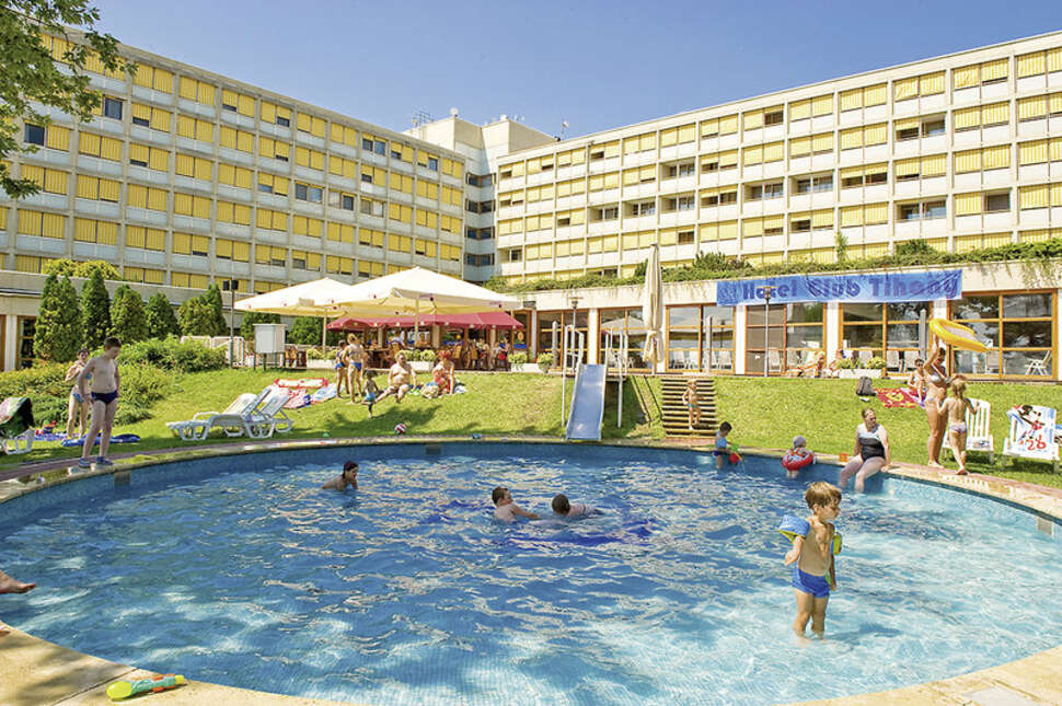 Een foto van Club Tihany