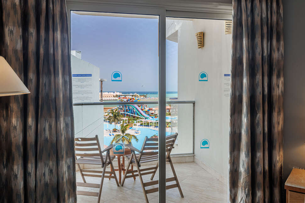Een foto van Sunrise Solara Aqua Park Resort