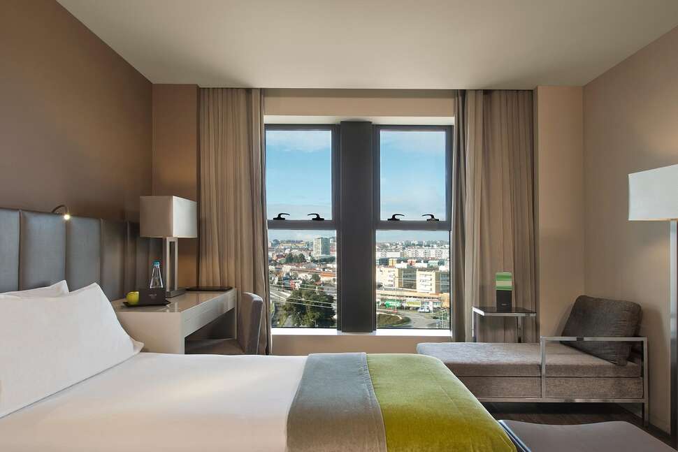 Ein Foto Melia Braga Hotel & Spa