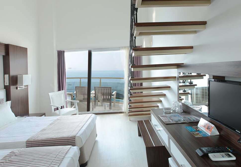 Ein Foto Hotel Arora