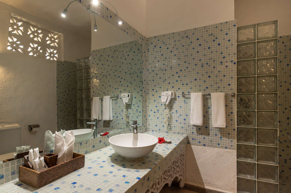 Een foto van Kiwengwa Beach Resort
