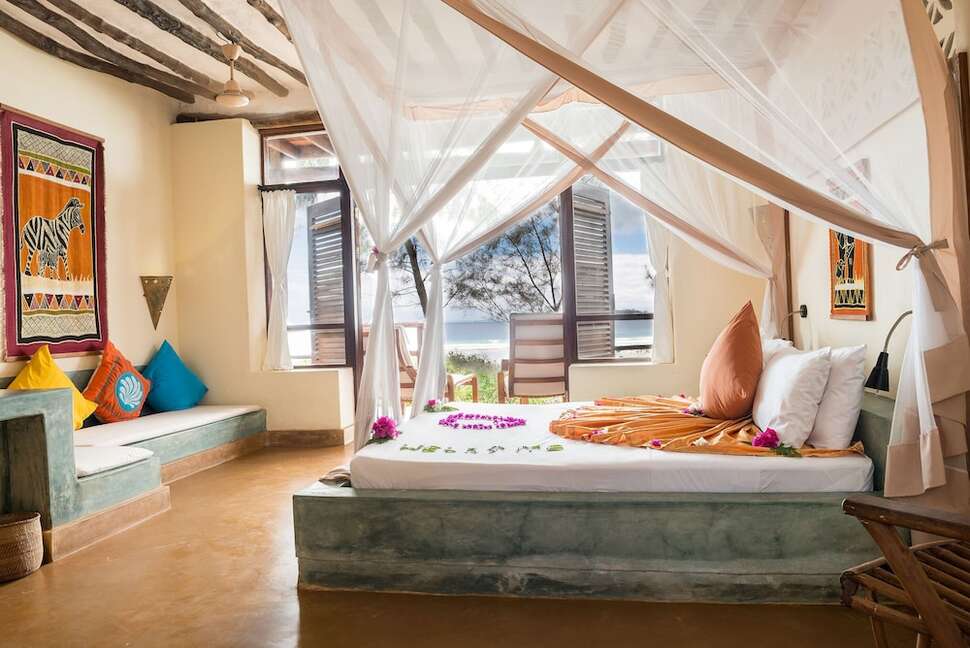Een foto van Sunshine Marine Lodge