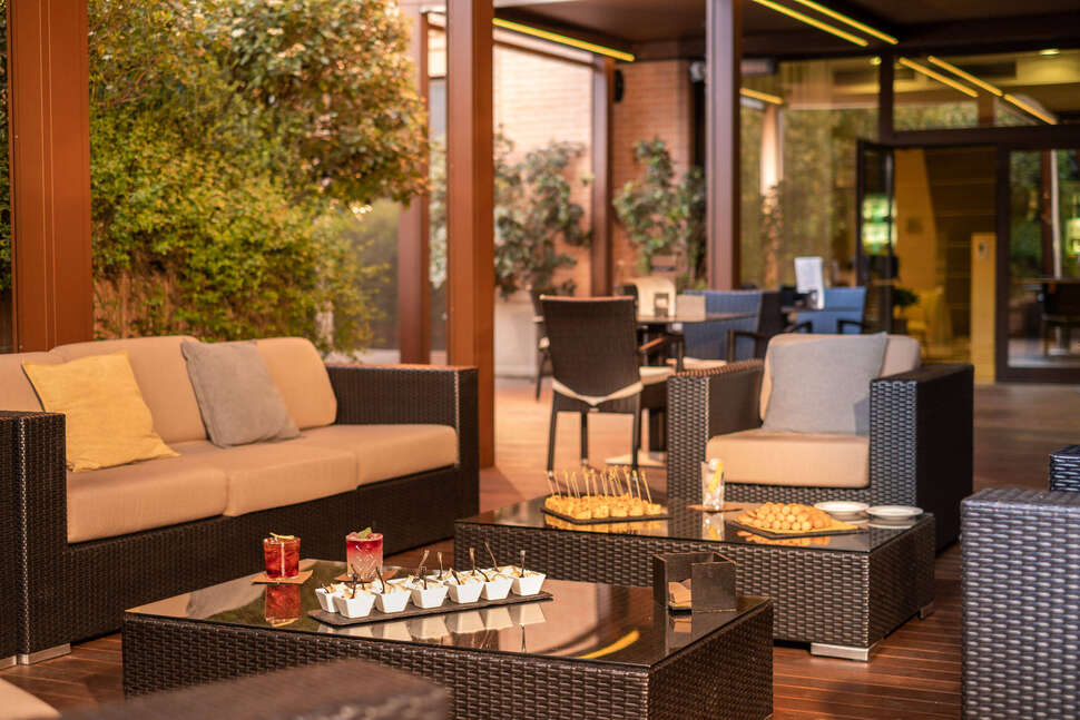 Een foto van Aemilia Hotel