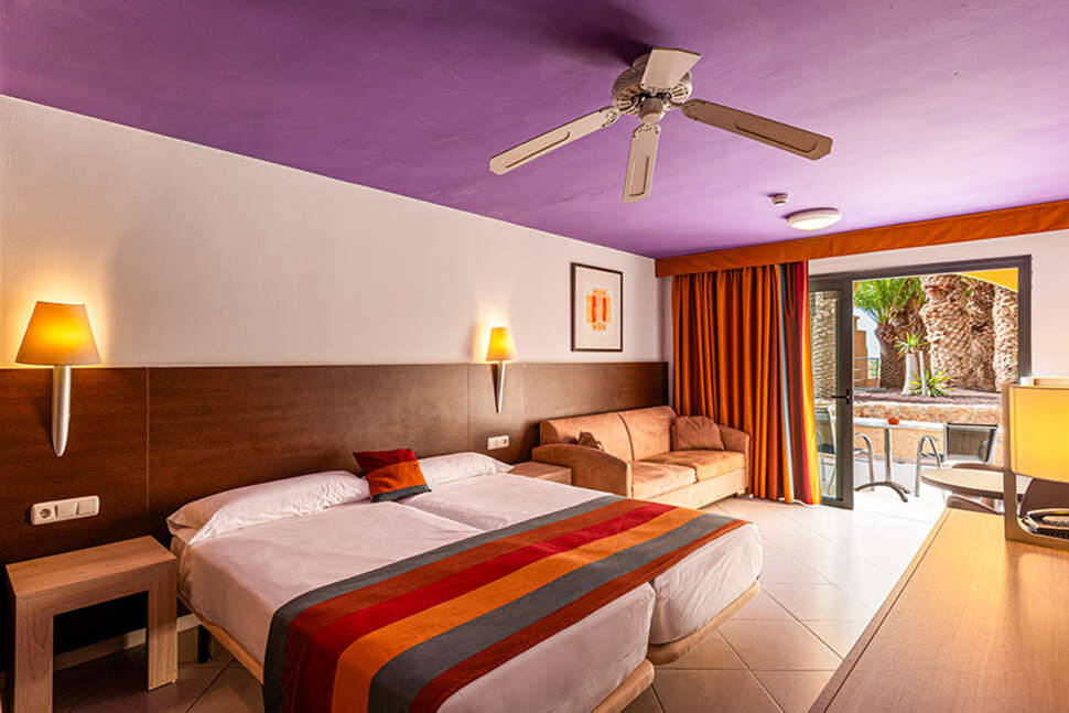 Ein Foto SBH Hotel Monica Beach Resort
