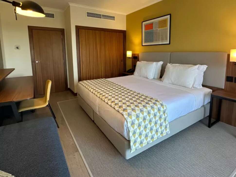 Ein Foto Holiday Inn Algarve Albufeira