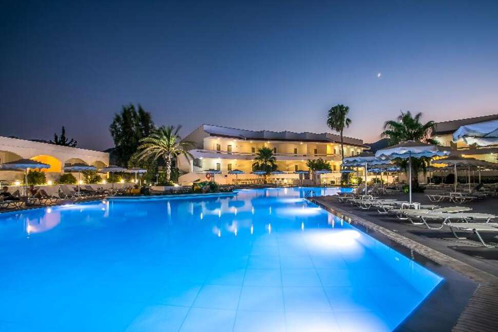 Ein Foto Niriides Hotel