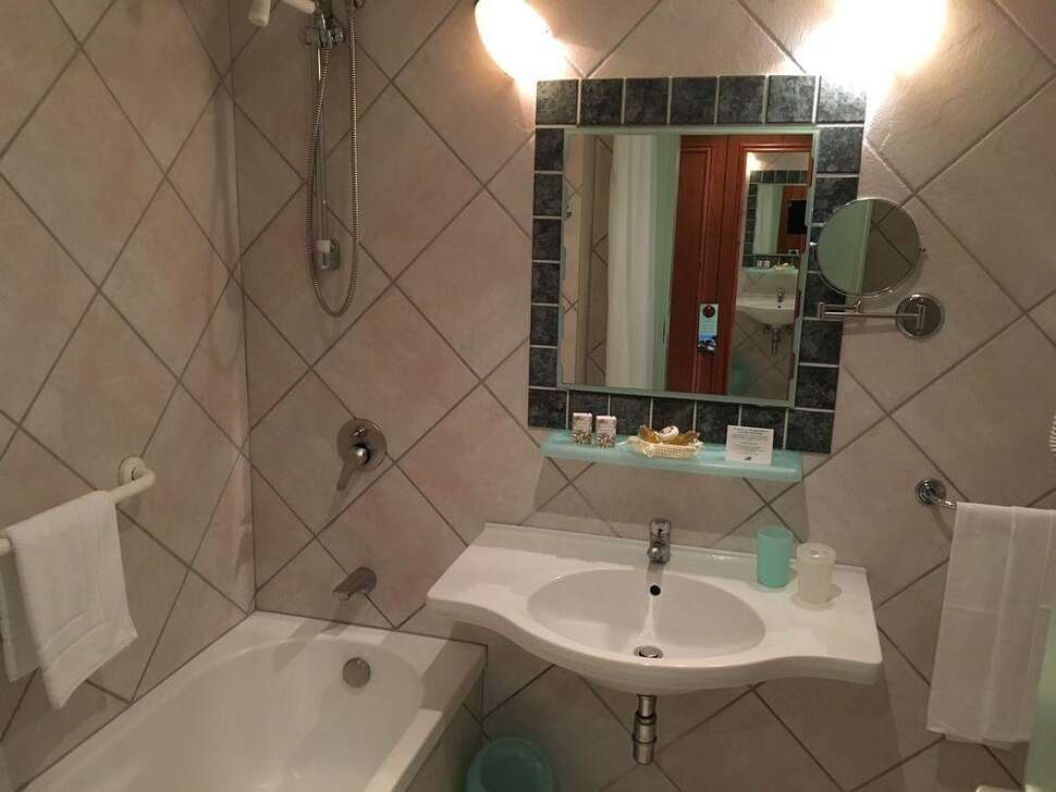 Een foto van Hotel Sierra Silvana